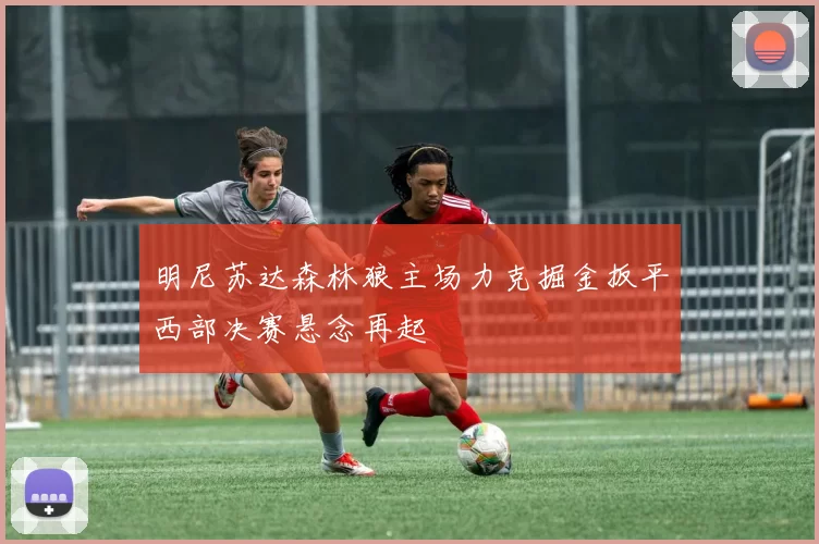 明尼苏达森林狼主场力克掘金扳平西部决赛悬念再起