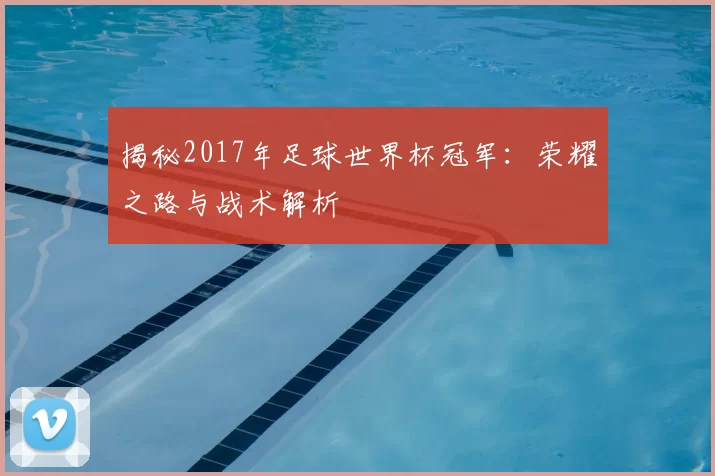 揭秘2017年足球世界杯冠军：荣耀之路与战术解析
