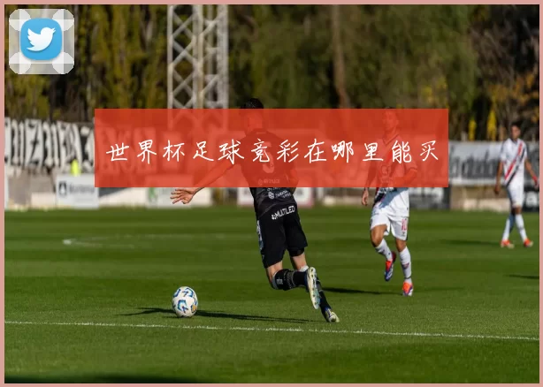 世界杯足球竞彩在哪里能买