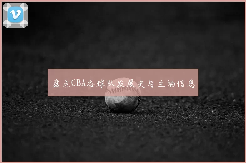 盘点CBA各球队发展史与主场信息