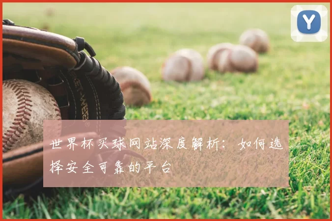 世界杯买球网站深度解析：如何选择安全可靠的平台